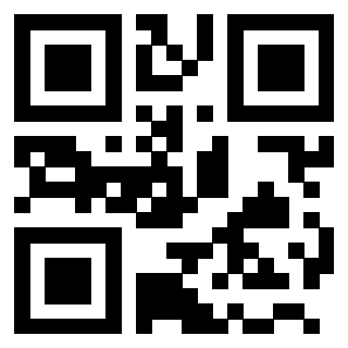 Scansione del QrCode di 3203444445