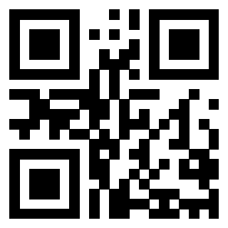 Scansione del QrCode di 3203444446