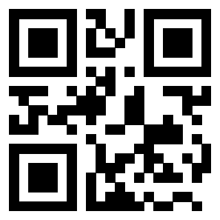 Scansione del Qr Code di 3203444455
