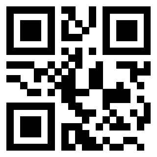 Immagine del Qr Code di 3203444456
