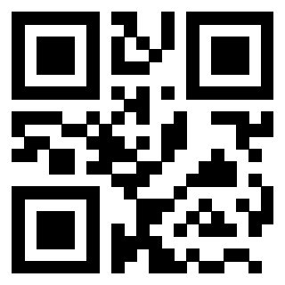 Scansione del QrCode di 3203444460