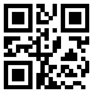 Scansione del QrCode di 3203444463