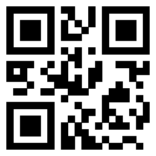 Immagine del Qr Code di 3203444467