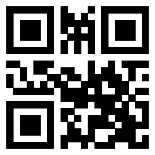 Immagine del QrCode di 3203444477