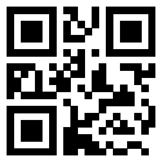 3203444488 - Immagine del Qr Code associato