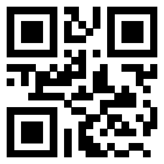 3203444489 - Immagine del Qr Code associato