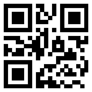 Immagine del Qr Code di 3203444538