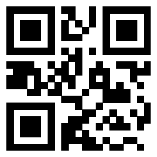 Scansione del QrCode di 3203444540