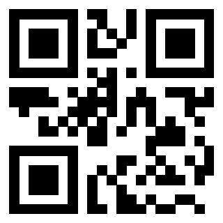 3203444556 QrCode associato