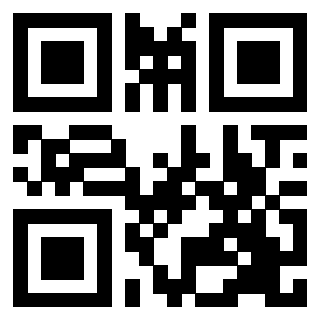 Scansione del QrCode di 3203444579