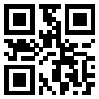 Il QrCode di 3203444593