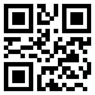 Scansione del QrCode di 3203444609