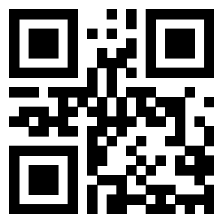 Scansione del QrCode di 3203444614