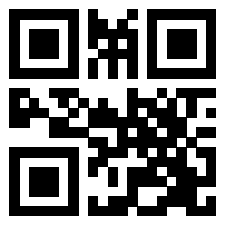 Immagine del Qr Code di 3203444643