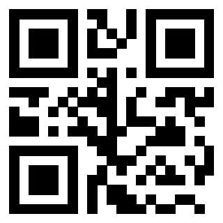 Scansione del QrCode di 3203444660