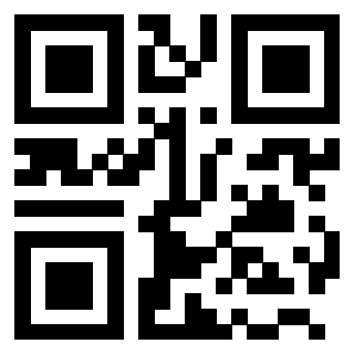 Immagine del QrCode di 3203444681