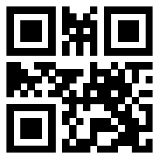 Immagine del QrCode di 3203444684
