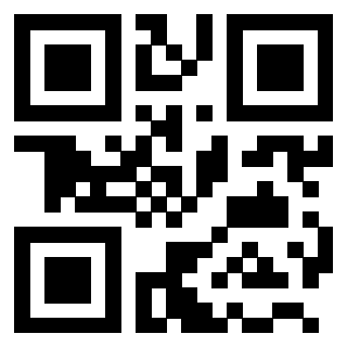 3203444700 - Immagine del Qr Code associato