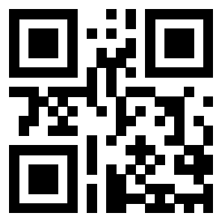 Immagine del Qr Code di 3203444702