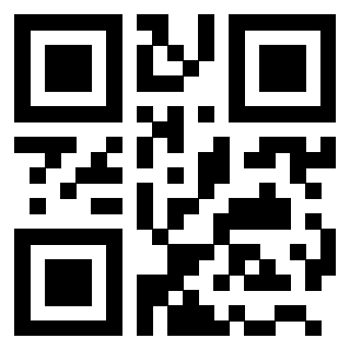 Immagine del Qr Code di 3203444709