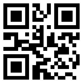Scansione del QrCode di 3203444716