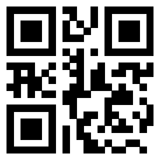 3203444717 - Immagine del Qr Code associato