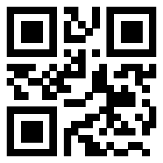 Immagine del Qr Code di 3203444725