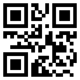 Scansione del QrCode di 3203444727