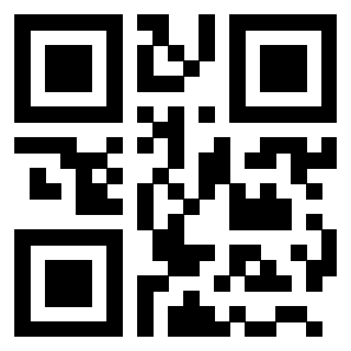 Immagine del Qr Code di 3203444743