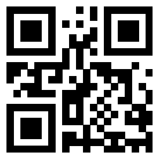 Immagine del Qr Code di 3203444770