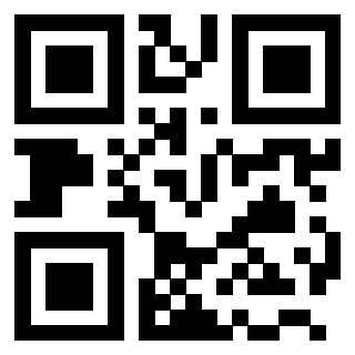 3203444774 - Immagine del Qr Code associato