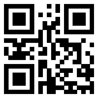 3203444775 - Immagine del Qr Code associato