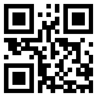 Scansione del QrCode di 3203444776
