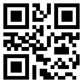Scansione del QrCode di 3203444782