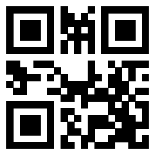 3203444800 - Immagine del Qr Code associato