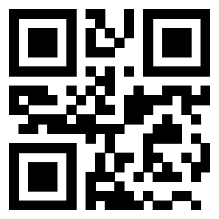 Immagine del QrCode di 3203444807