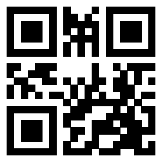 3203444811 - Immagine del Qr Code associato