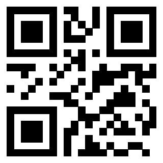 Immagine del Qr Code di 3203444824