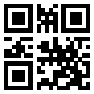 Scansione del QrCode di 3203444863