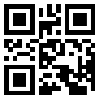 Il QrCode di 3203444907