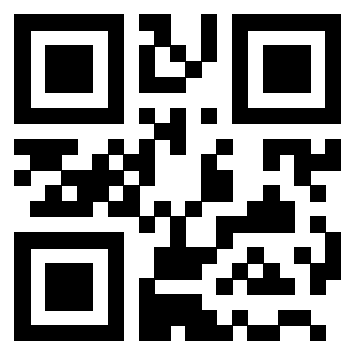 3203444938 - Immagine del Qr Code associato
