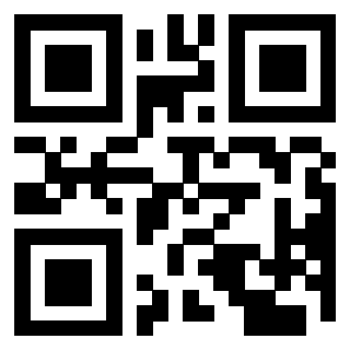 Il QrCode di 3203444939