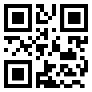 Immagine del Qr Code di 3203444943