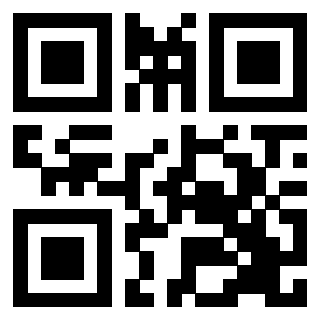 3203445006 - Immagine del Qr Code associato