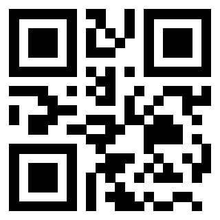 Scansione del QrCode di 3203445016