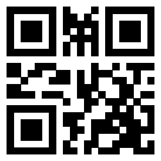 Scansione del Qr Code di 3203445019