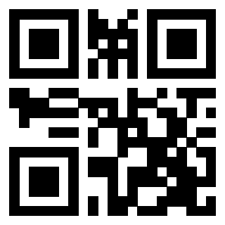 3203445035 - Immagine del Qr Code associato