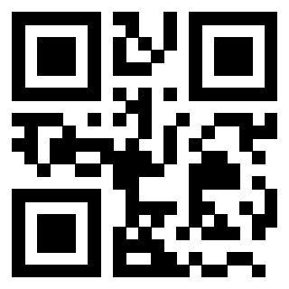 Scansione del QrCode di 3203445037