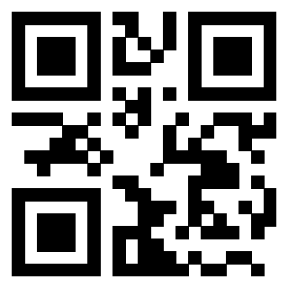 3203445047 - Immagine del QrCode associato