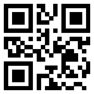 Scansione del QrCode di 3203445097